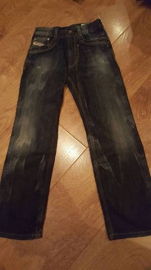 Boys Diesel jeans