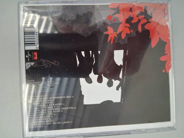 Aha Cd