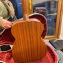 Martin OOOX1 acoustic guitar with hard case Image 4