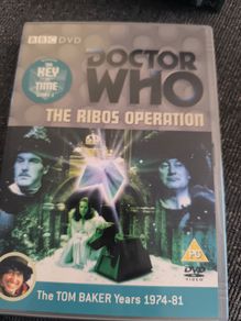 Doctor Who - The Ribos Operation DVD