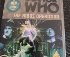 Doctor Who - The Ribos Operation DVD