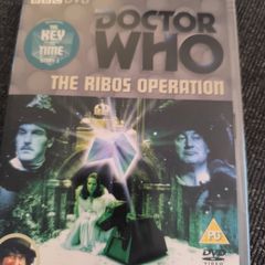 Doctor Who - The Ribos Operation DVD