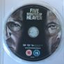 Five Minutes Of Heaven [2009] Liam Neeson & James Nesbitt  [Movie DVD] Image 3