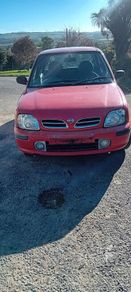 k11 nissan micra for breaking