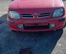00 k11 nissan micra for breaking