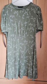 M&S floral dress UK 10