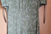 M&amp;S floral dress UK 10