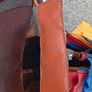 Vintage Umbrella > Shooting/Walking Stick > Leather Seat Image 3