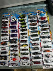 Hot Wheels Bundle