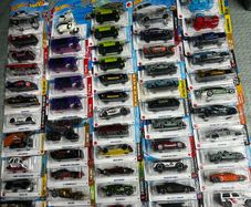 Hot Wheels Bundle