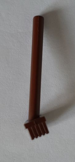 LEGO - Utensil Push Broom - for Mini Figure