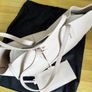 Saint Laurent YSL Shopper Tote Pale Pink BNWT Image 6