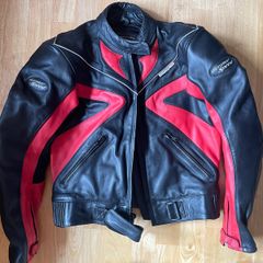 Womens motorcycle jacket + trousers plus extras