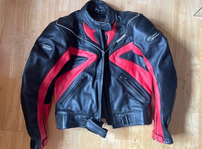 Womens motorcycle jacket + trousers plus extras