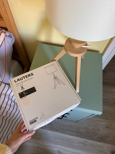 Ikea Table lamp