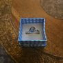 blue dress ring Image 2