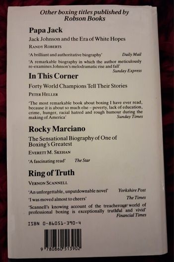 Champion Joe Louis / A Biography  / Chris  Mead /1st. Ed. / 1986