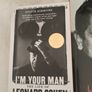 Leonard Cohen books Image 3