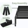 3ft High Single Bed Frames with Rounded Corner Legs Image 6