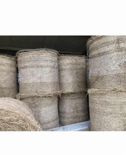 Hay for sale