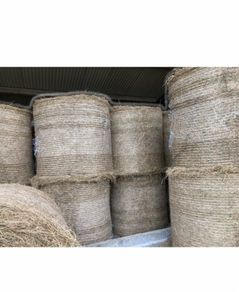 Hay for sale