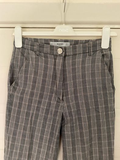 Mango Trousers