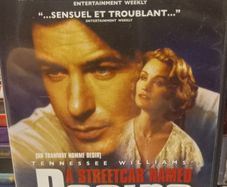 A Streetcar Named Desire Dvd 1995 Alec Baldwin Jessica Lange Tennessee Williams