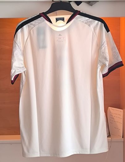 Liverpool away jerseys S to XXL