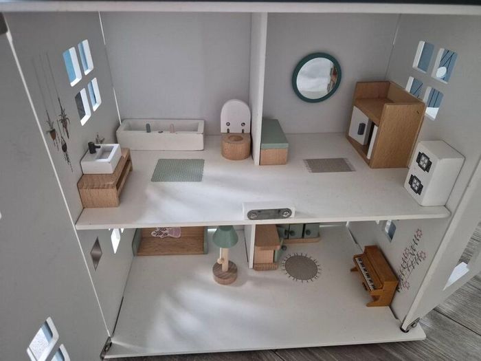 Little Dutch Doll House