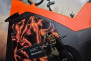 Bodybike smart plus spin bikes