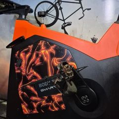 Bodybike smart plus spin bikes