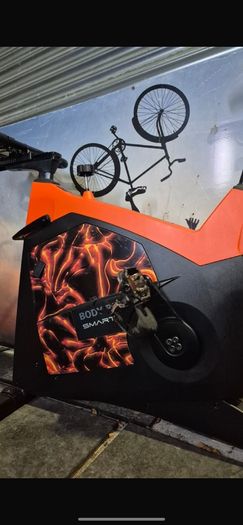 Bodybike smart plus spin bikes