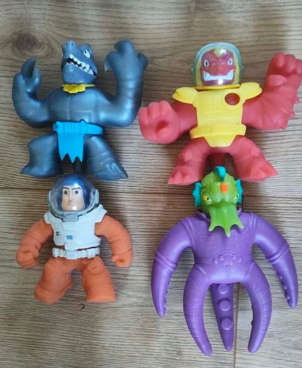 Stretchy toys goo jit zu