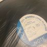 Donald Bird Fuego Blue Note LP jazz vinyl records Japan issue Image 2