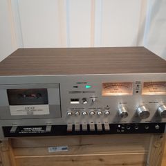 Akai GXC-730D stereo tape deck hifi audio cassete golden era