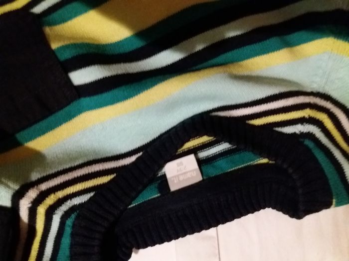 Boys jumper/shirt set Age 2-3