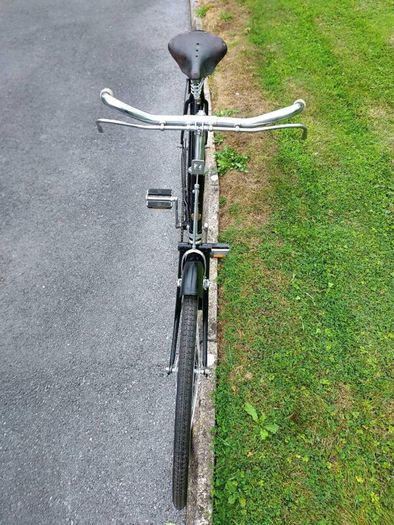 Vintage High nelly Ladies bike
