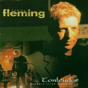 Tommy Fleming. The Contender. CD. Free Postage!