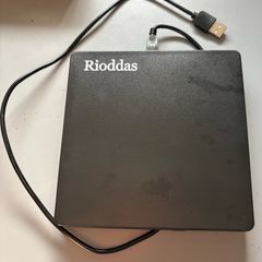 External CD/DVD player