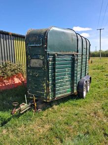 Rice Horsebox