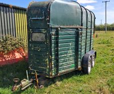 Rice Horsebox