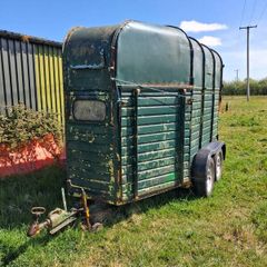Rice Horsebox