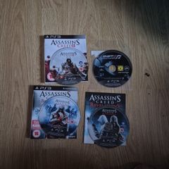 Asssassin creed Ps3