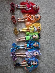Rainbow High Dolls
