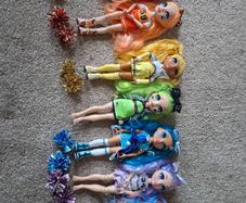 Rainbow High Dolls