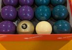 Pool Table Balls Aramith Premier 2