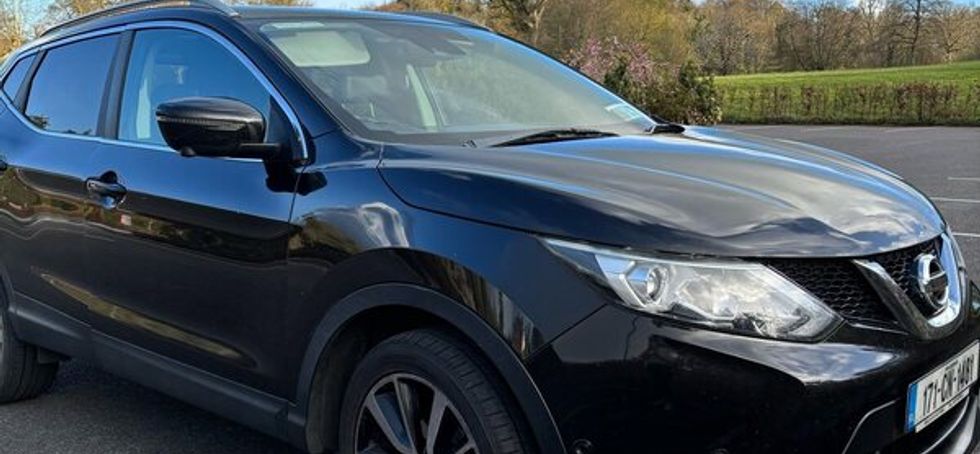 Nissan Qashqai Tekna Dci 130 Nct March 2027