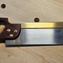 Axminster Victor 10" 20 TPI tenon saw Image 5