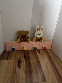 Vintage coat Hanger