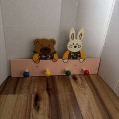 Vintage coat Hanger